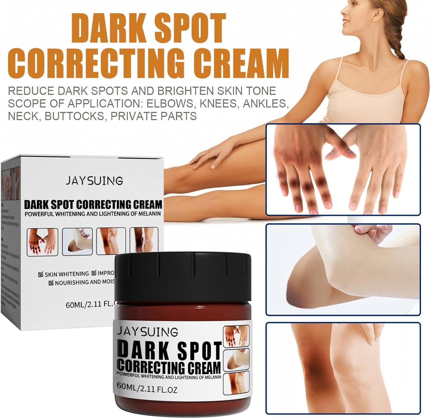Jaysuing - Dark Spot Correcting Cream