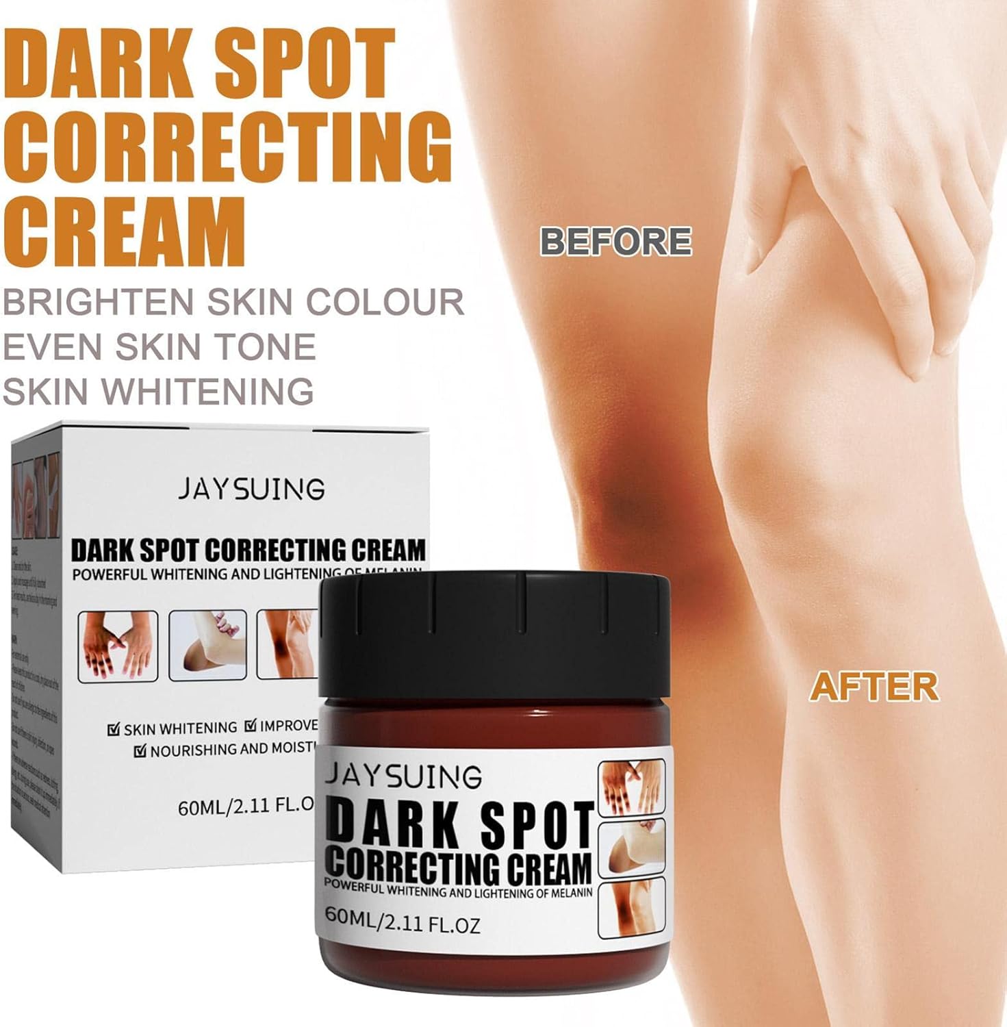 Jaysuing - Dark Spot Correcting Cream